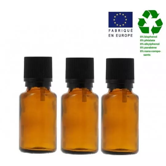 3 bottles of 30 ml with codigoutte