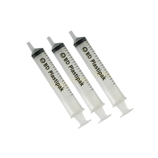 Lot de 3 pipettes (2 ml + 5 ml + 10 ml)