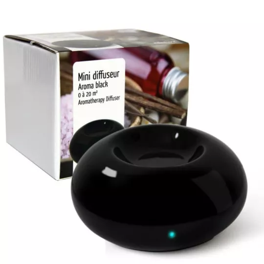 Mini diffuseur Aroma black