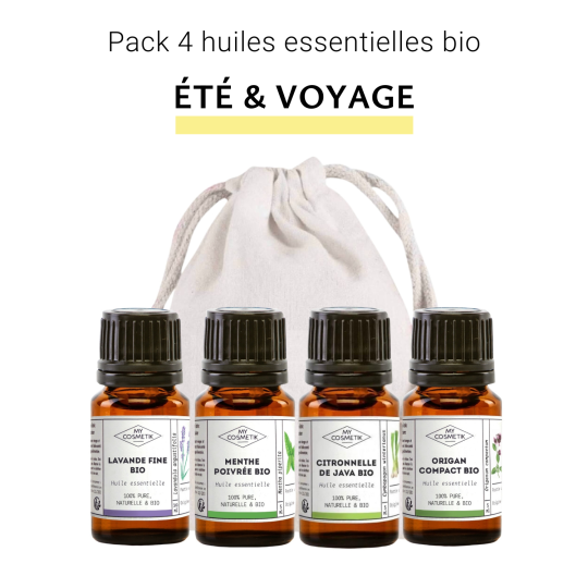 Pack HE été et voyage