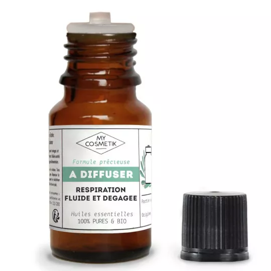 Blend à diffuser Respiration fluide et dégagée