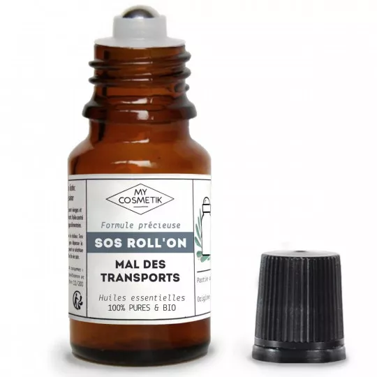 SOS Roll-on : Mal des Transports