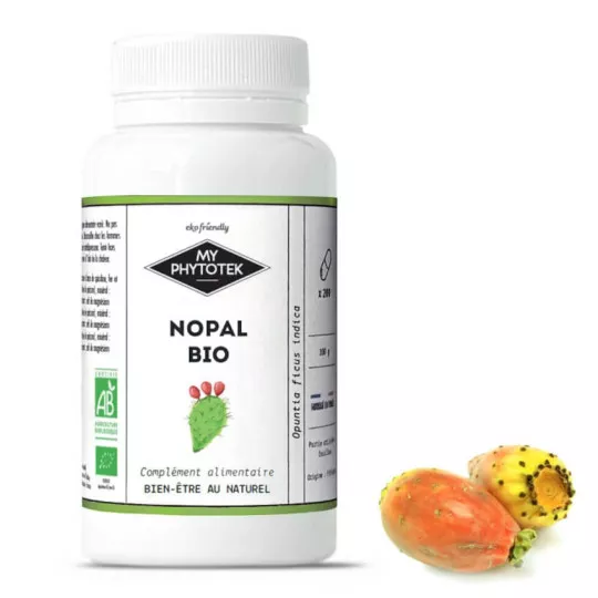 Nopal bio