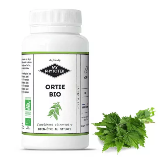 Ortie bio