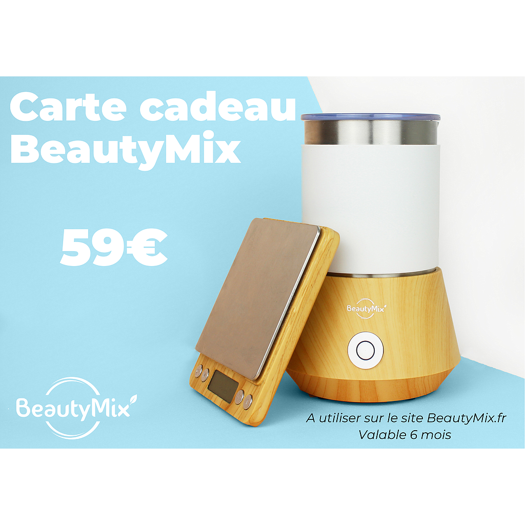 Carte cadeau de 29 à 199€