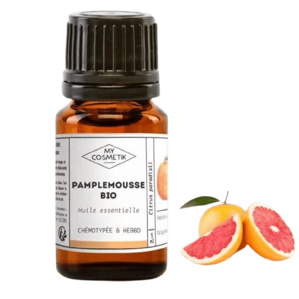 Organic Grapefruit essential oil