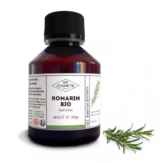 Organic Rosemary hydrosol