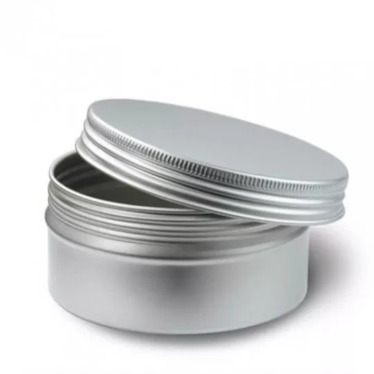 Pot aluminium