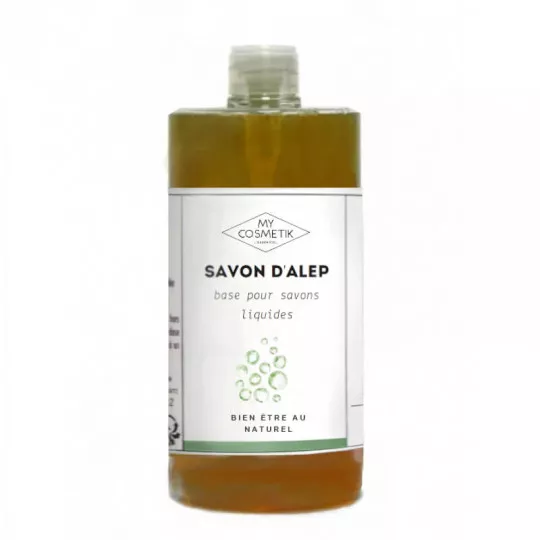 Savon alep