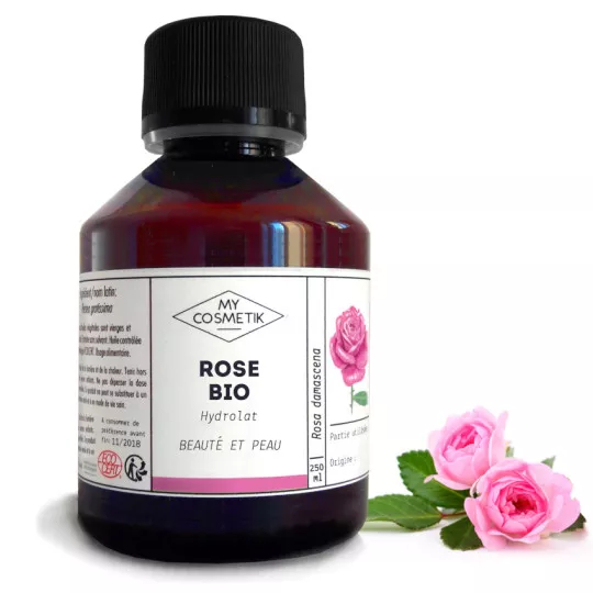 Hydrolat de rose