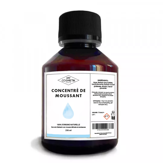 Concentré de moussants BeautyMix 