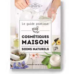 [K1081] Guide pratique cosmétique maison