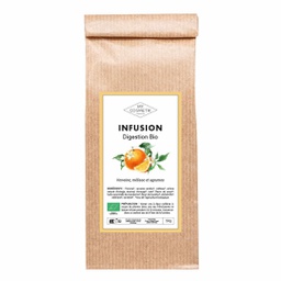 [K1822] Infusion de mélisse bio en feuilles (copie)