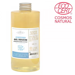 Neutral shower gel base (cosmos)