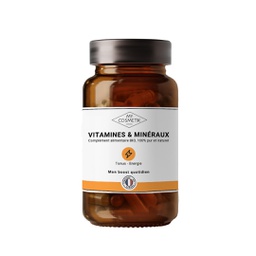 [K1046] Vitamin and mineral complex