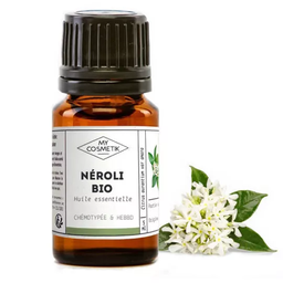 [I924] Huile essentielle Bio de Neroli