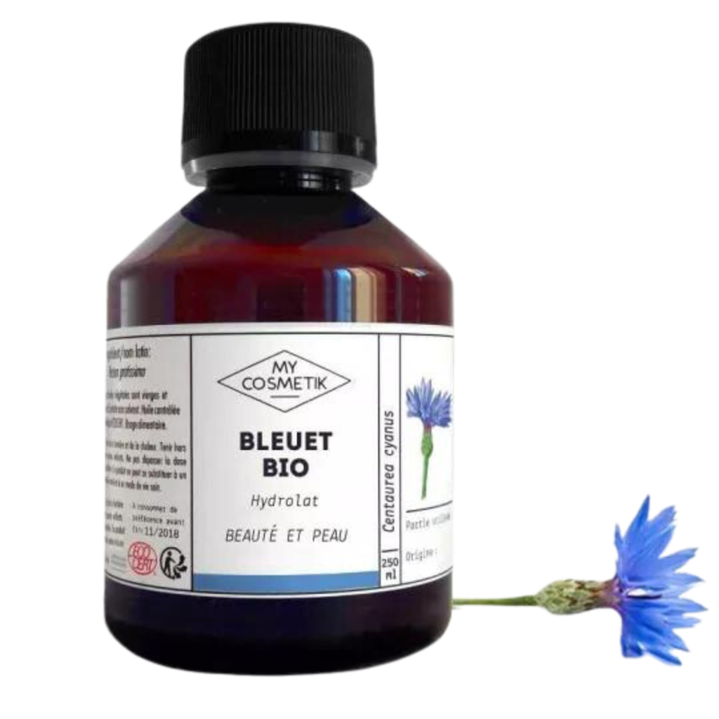 Hydrolat de bleuet 200mL